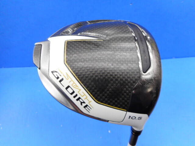中古ゴルフ STEALTH GLOIRE 10.5°の写真
