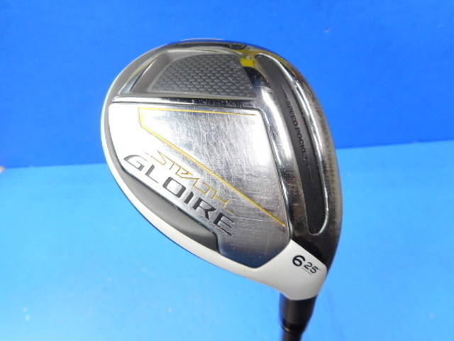 中古ゴルフ STEALTH GLOIRE #6(25°)の写真