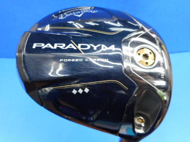 中古ゴルフ PARADYM Triple Diamond (US) 10.5°の写真