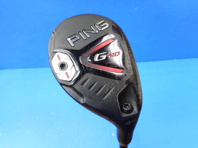 中古ゴルフ G410 #4(22°)の写真