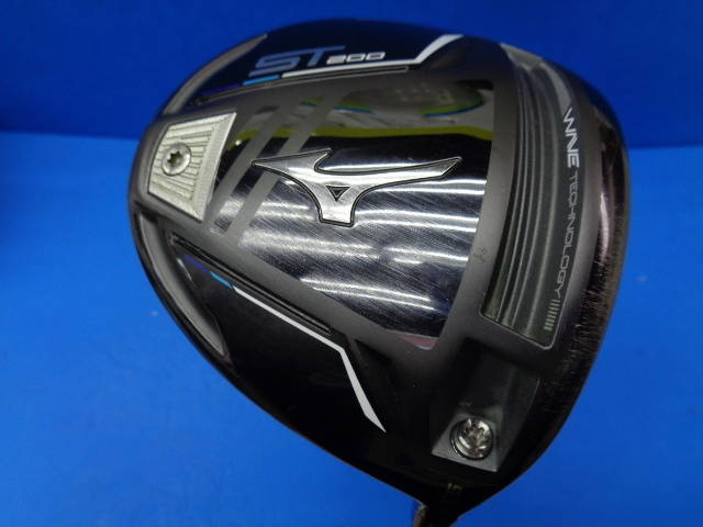 中古ゴルフ ST200  9.5°の写真