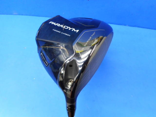中古ゴルフ PARADYM  9°の写真