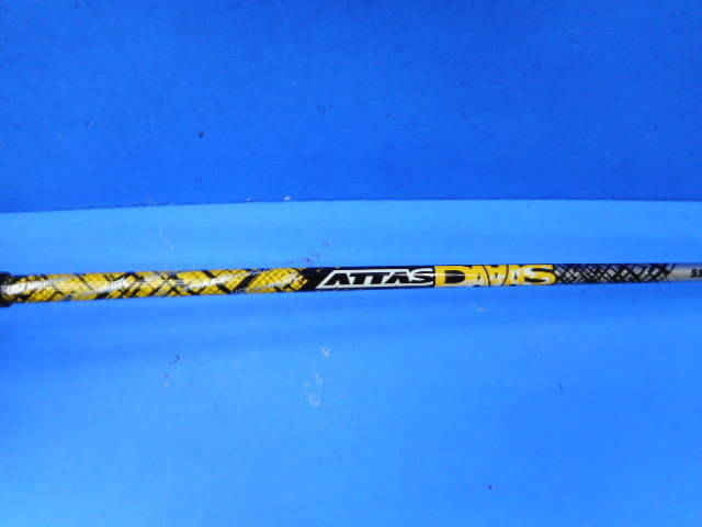 中古ゴルフ (Ｓ) ATTAS DAAAS 5 (キャロウェイ用スリーブ)の写真