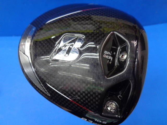 中古ゴルフ BRIDGESTONE B3 DD 10.5°の写真
