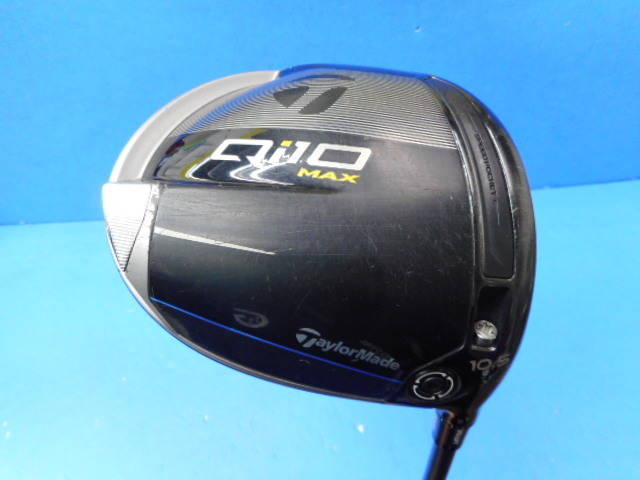 中古ゴルフ Qi10 MAX 10.5°の写真