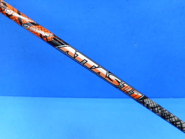 中古ゴルフ (Ｓ) ATTAS 11 5 (キャロウェイ用スリーブ)の写真