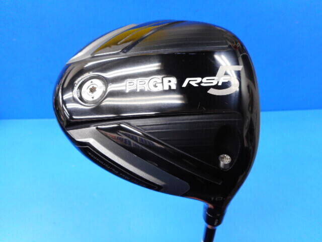 中古ゴルフ RS 5F 10.5°の写真