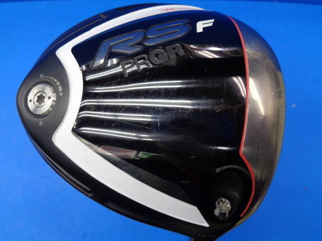 中古ゴルフ RS F (2018) 10.5゜の写真