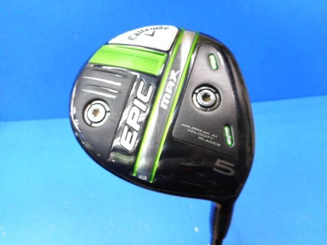 中古ゴルフ EPIC MAX #5(18°)の写真