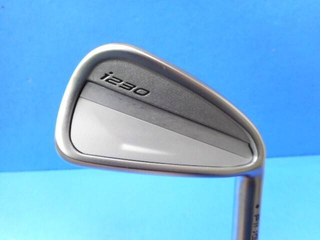 中古ゴルフ i230  6本の写真