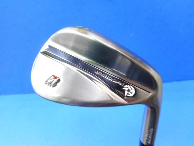 中古ゴルフ BRIDGESTONE BITING SPIN 50°-10°の写真