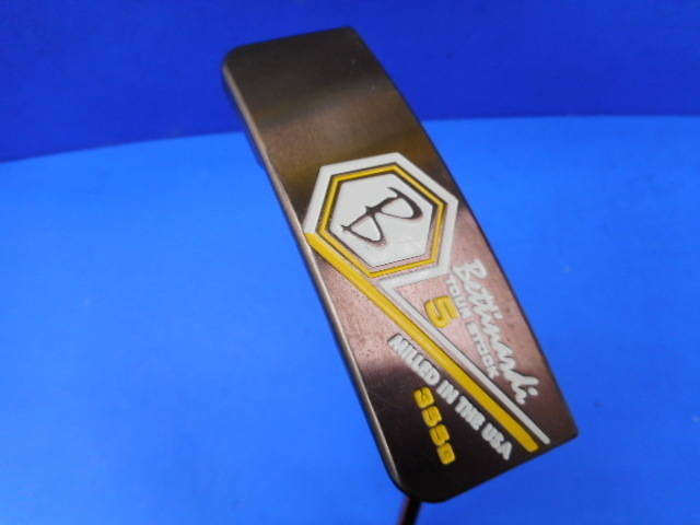 中古ゴルフ TOUR STOCK 5の写真