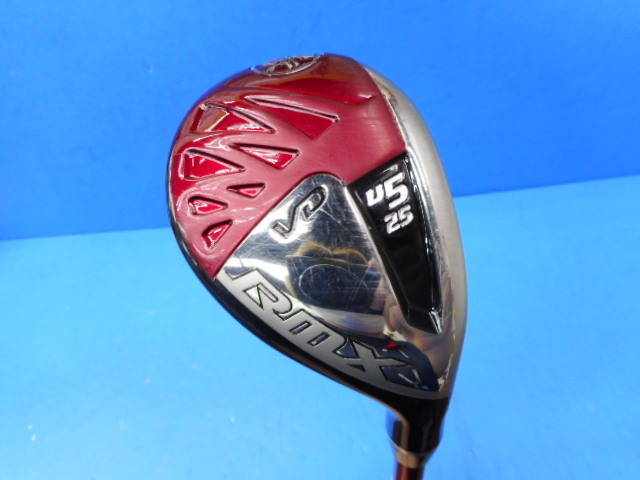 中古ゴルフ RMX VD U5(25°)の写真