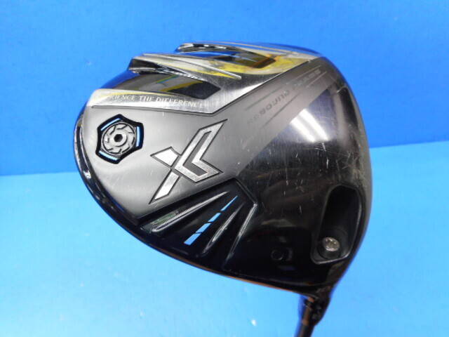 中古ゴルフ XXIO (2024) X-eks- 10.5°の写真