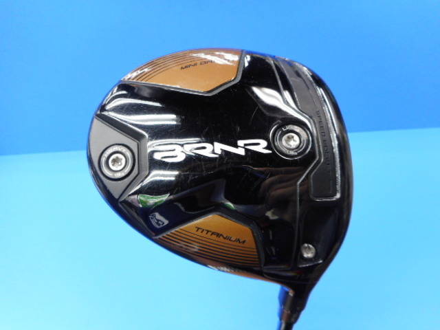 中古ゴルフ BRNR MINI DRIVER 11.5°の写真