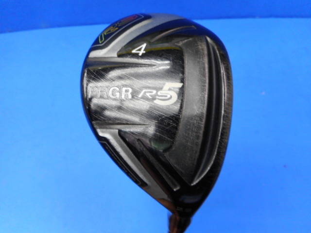 中古ゴルフ RS 5 #4(22°)の写真