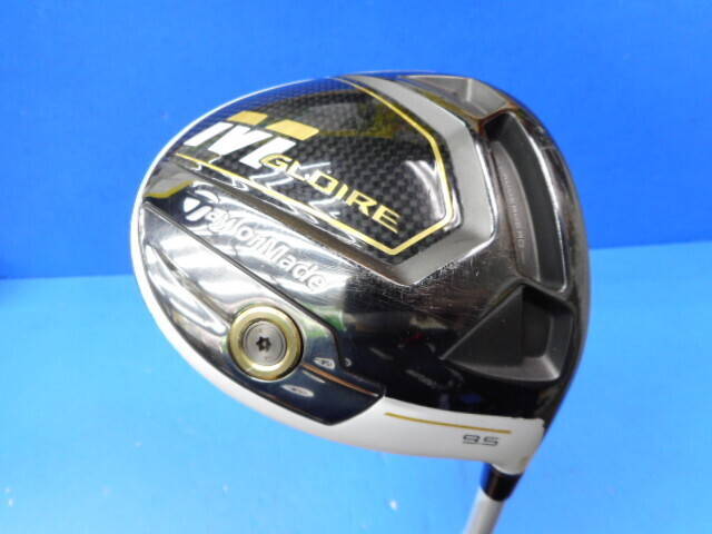 中古ゴルフ M GLOIRE  9.5°の写真