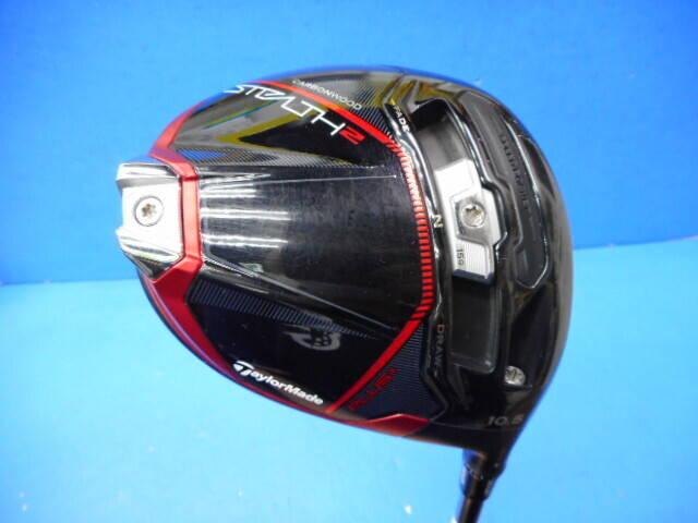 中古ゴルフ STEALTH 2 PLUS+ 10.5°の写真