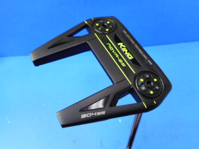 中古ゴルフ KING VINTAGE NOVA 25 フローネックの写真