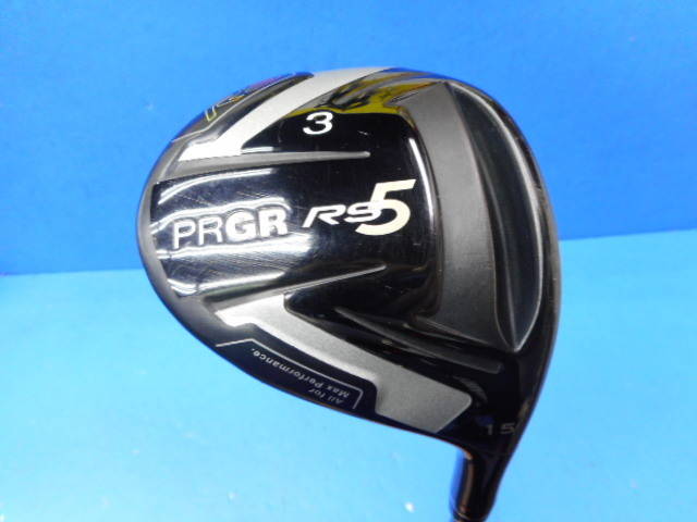 中古ゴルフ RS 5 #3(15°)の写真