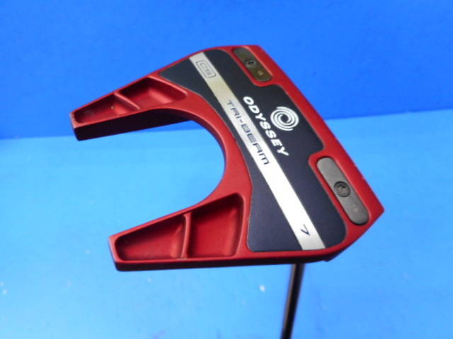中古ゴルフ TRI-BEAM RED #7 CSの写真