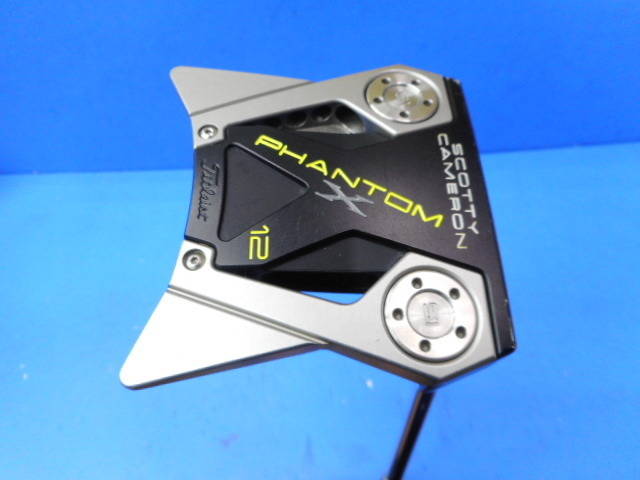 中古ゴルフ PHANTOM X 12の写真