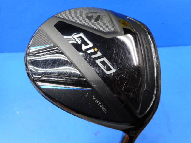中古ゴルフ Qi10 #3HL(16.5°)の写真