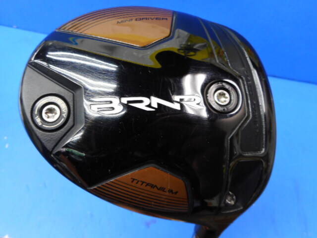 中古ゴルフ BRNR MINI DRIVER 13.5°の写真