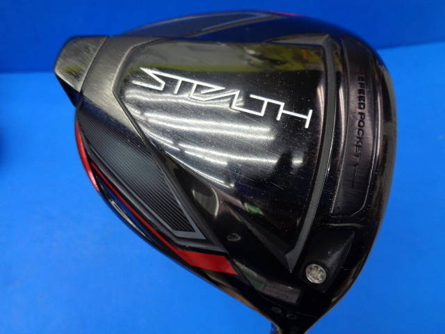 中古ゴルフ STEALTH  9°の写真