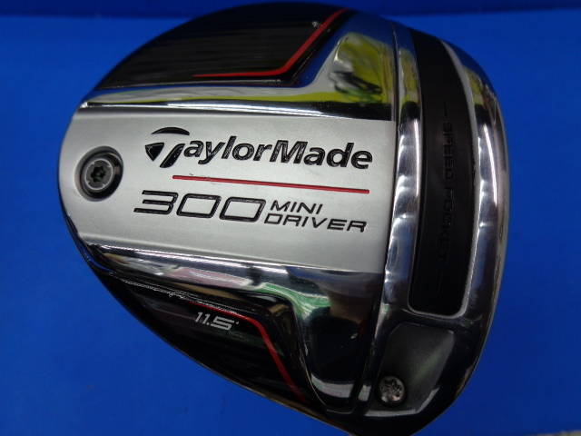 中古ゴルフ 300 MINI DRIVER 11.5°の写真