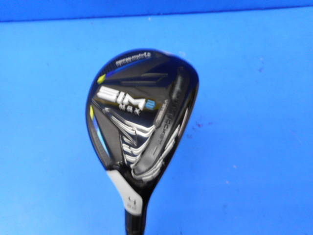 中古ゴルフ SIM2 MAX #4(22°)の写真