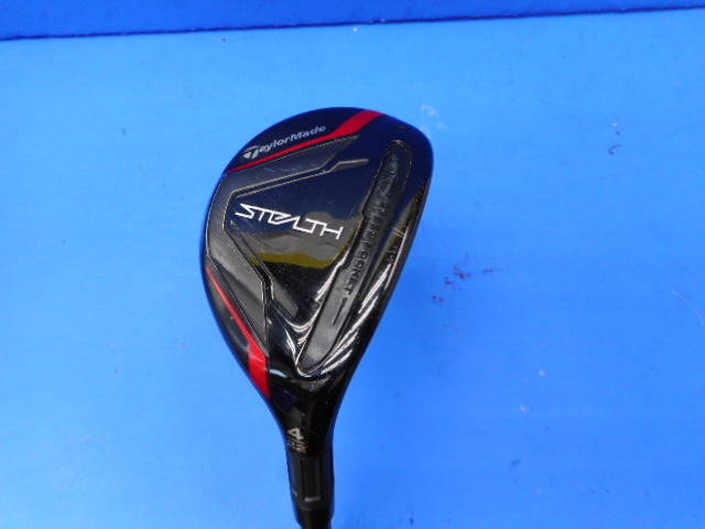 中古ゴルフ STEALTH #4(22°)の写真