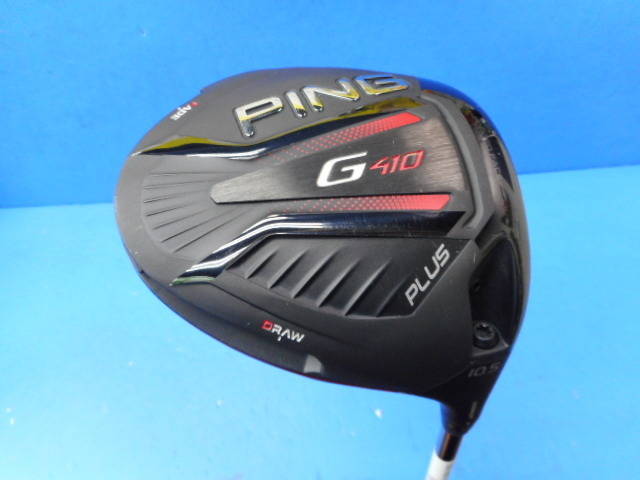 中古ゴルフ G410 PLUS 10.5°の写真