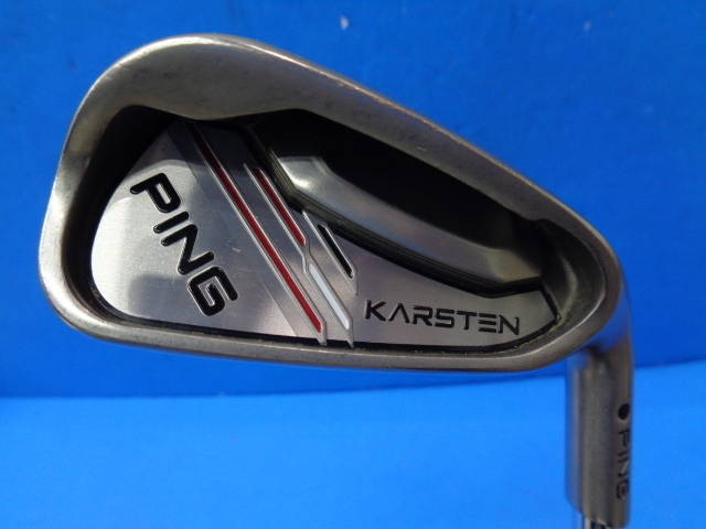 中古ゴルフ KARSTEN (2014)  7本の写真
