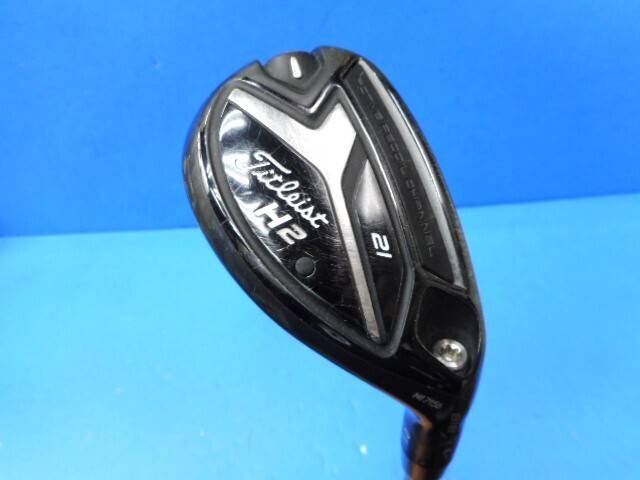 中古ゴルフ 818H2 (付属無) 21゜の写真
