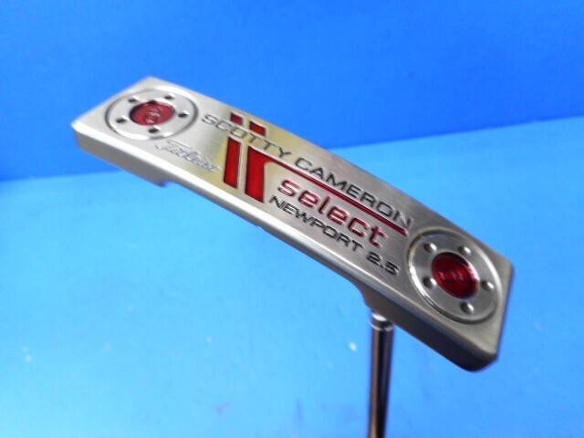 中古ゴルフ Select (2014) NEWPORT 2.5 シルバーミストの写真