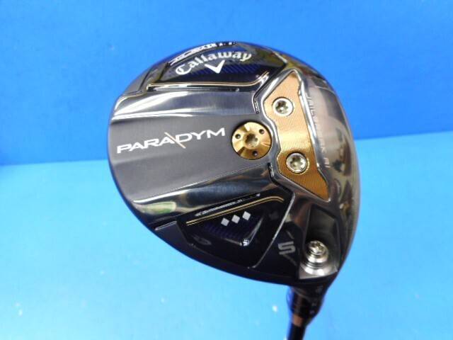 中古ゴルフ PARADYM Triple Diamond #5(18°)の写真