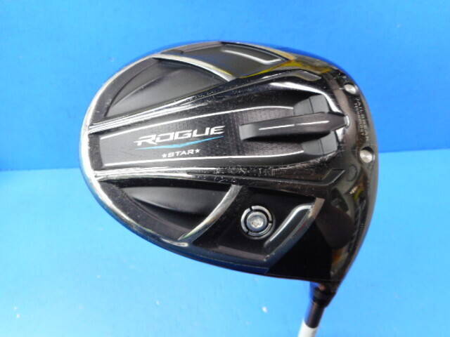 中古ゴルフ ROGUE STAR 10.5゜の写真