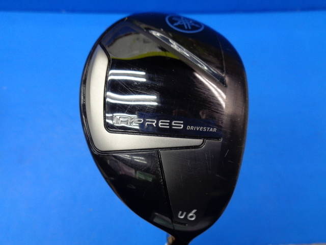 中古ゴルフ inpres DRIVESTAR (2024) U6(23°)の写真