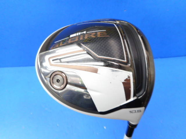 中古ゴルフ SIM GLOIRE 10.5°の写真