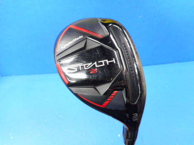 中古ゴルフ STEALTH 2 #3(19°)の写真