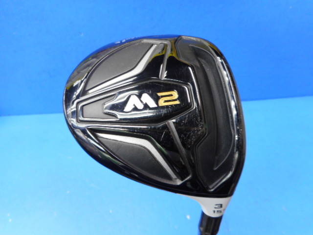 中古ゴルフ M2 #3(15゜)の写真