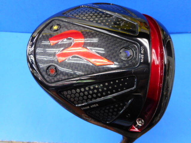中古ゴルフ RODDIO S-DESIGN OVERSIZE R-Tune（ブラック）の写真