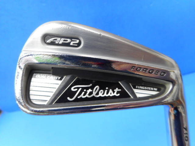 中古ゴルフ AP 2 710  6本の写真