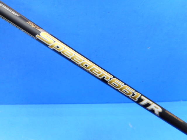 【未使用】Fujikura Speeder661TR シャフト フレックスS Fujikura (フジクラ) シャフト speeder nx 50-S フレックス【S