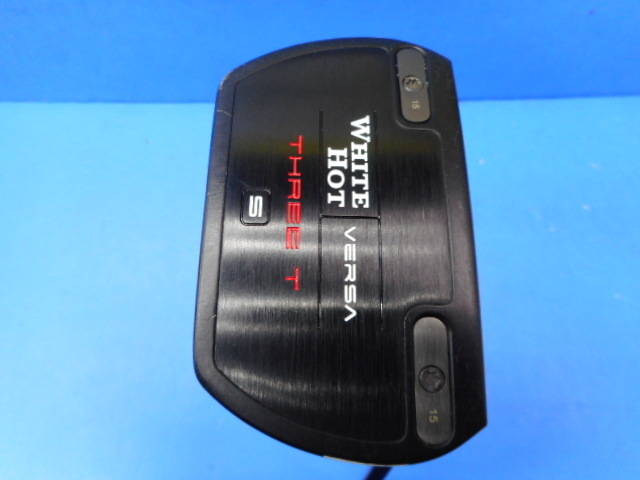 中古ゴルフ WHITE HOT VERSA THREE Tの写真
