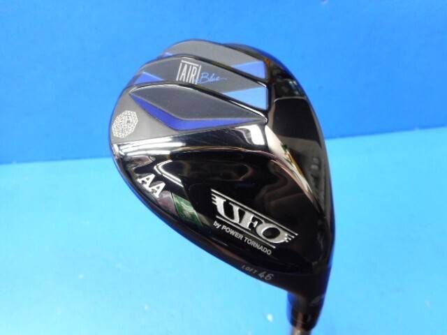 中古ゴルフ UFO AIR by POWER TORNADO #AA(46°)の写真