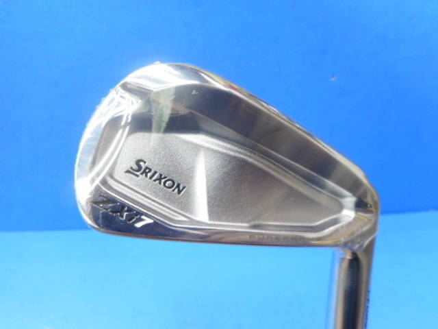 中古ゴルフ SRIXON ZXi7  6本の写真