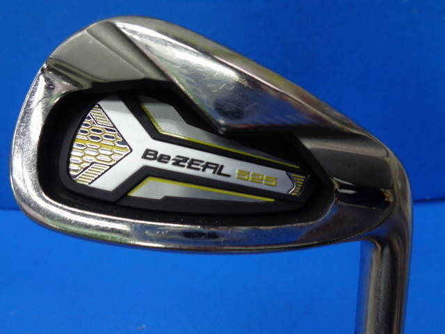 中古ゴルフ Be ZEAL 525  6本の写真