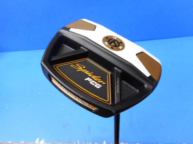 中古ゴルフ SPIDER FCG シングルベンドの写真